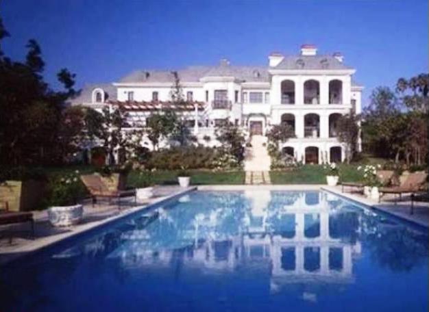 Michael Jackson,100 N Carolwood Drive, Los Angeles CA 90077 Michael Jackson,100 N Carolwood Drive, Los Angeles CA 90077
